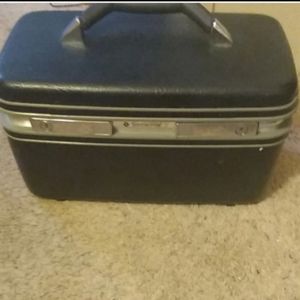 Vintage Samsonite train case